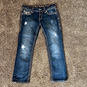 Rock Revival Sukara Crop